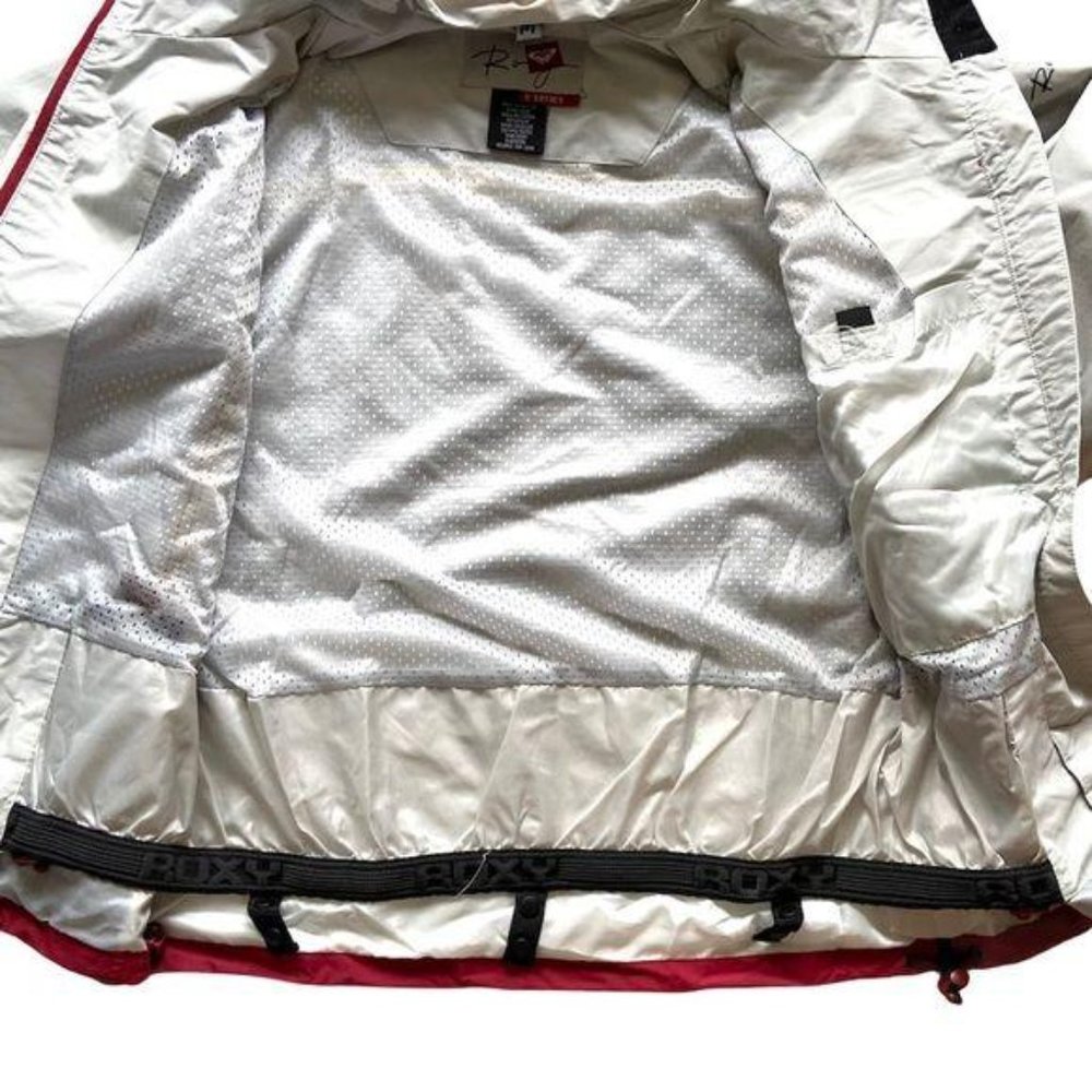 Roxy X-Series Winter Ski Snowboarding Jacket M - image 7